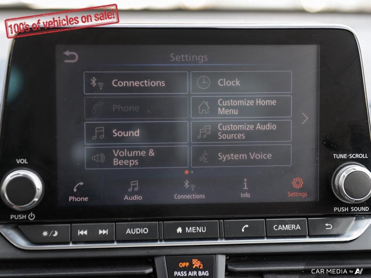 2019 Nissan Altima 2.5 SV