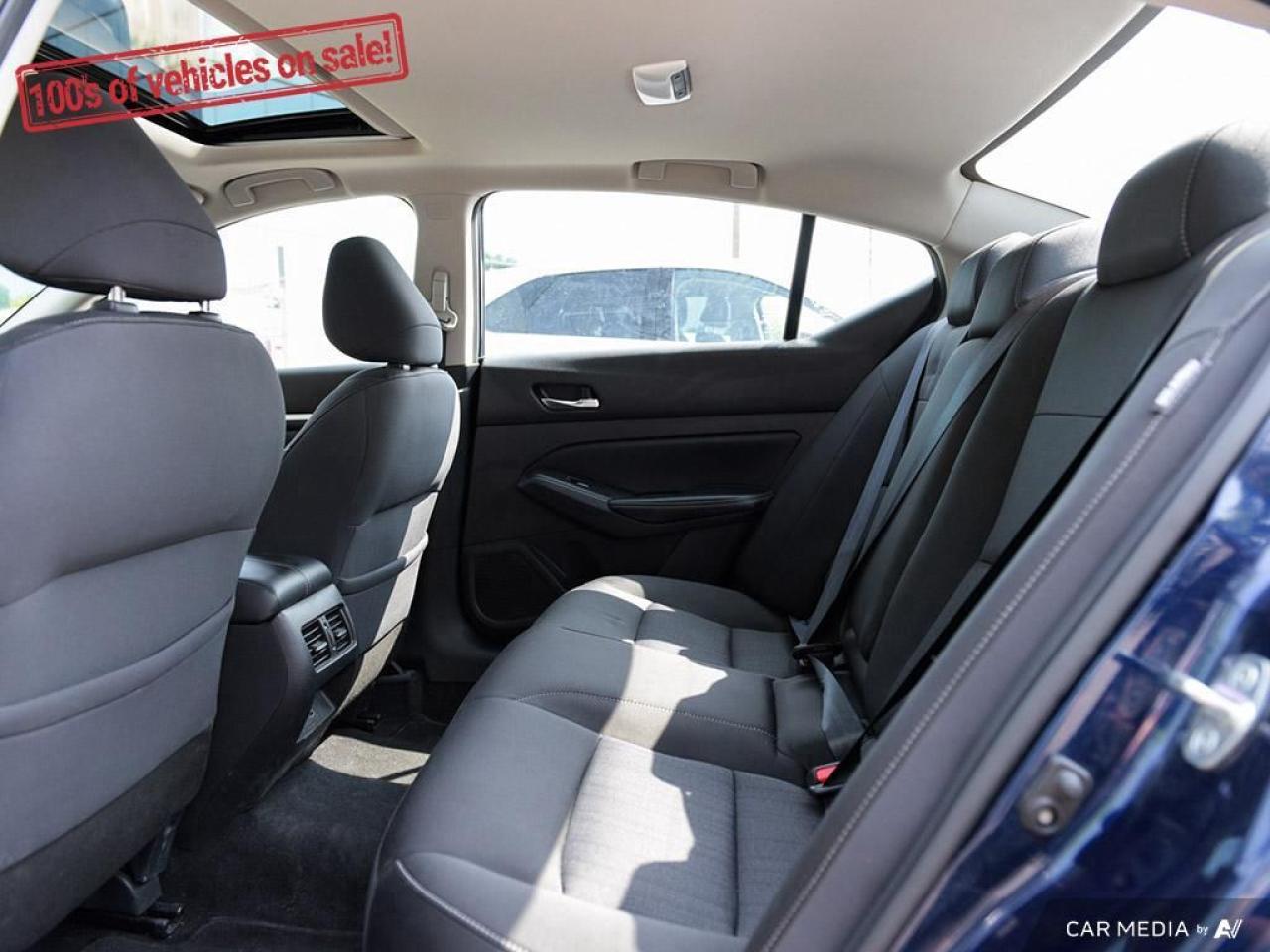 2019 Nissan Altima 2.5 SV