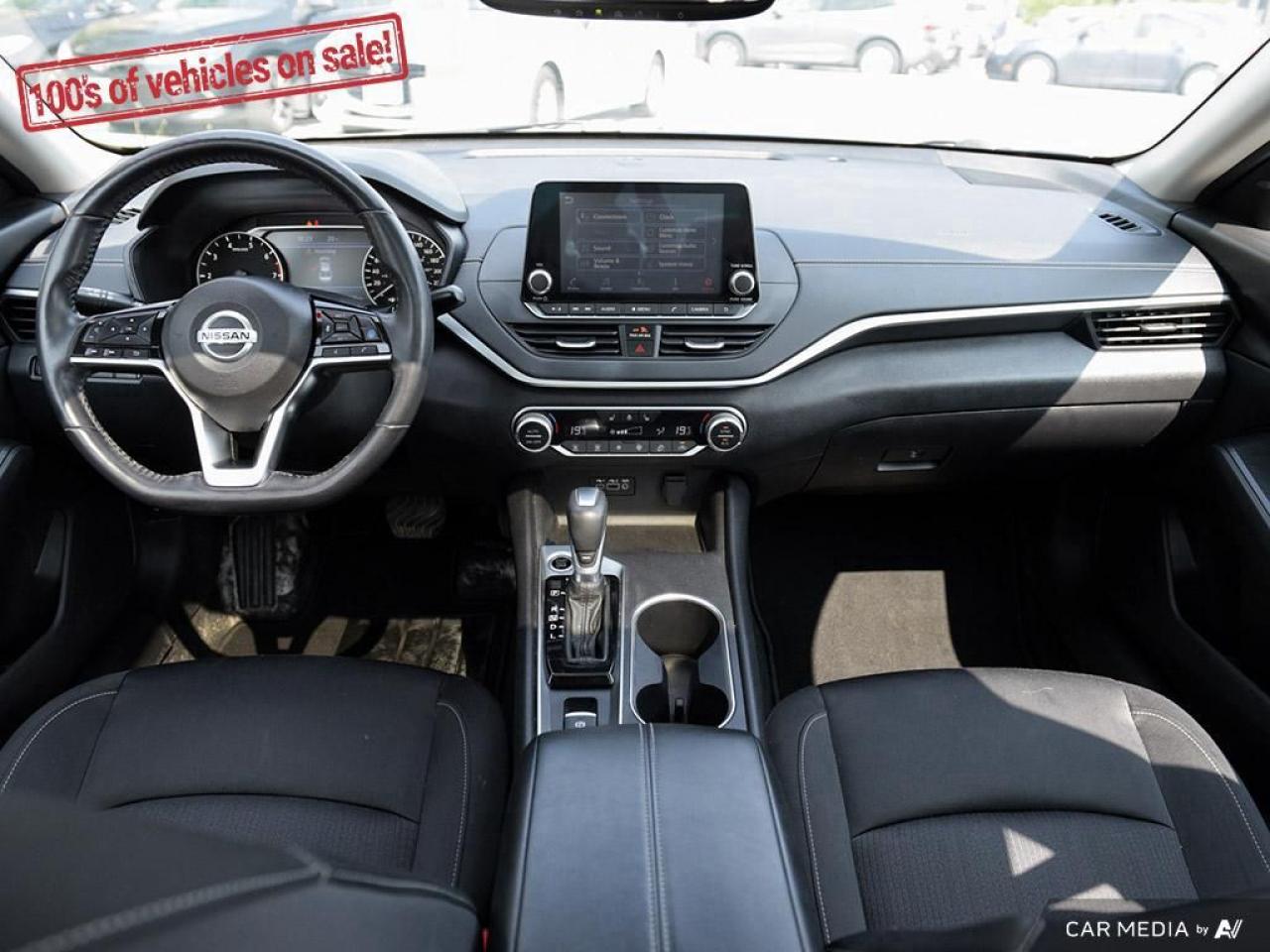 2019 Nissan Altima 2.5 SV