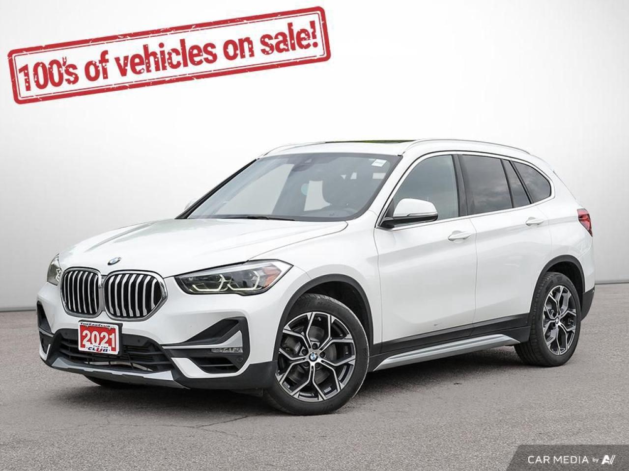 Used 2021 BMW X1 xDrive28i for sale in Ottawa, ON
