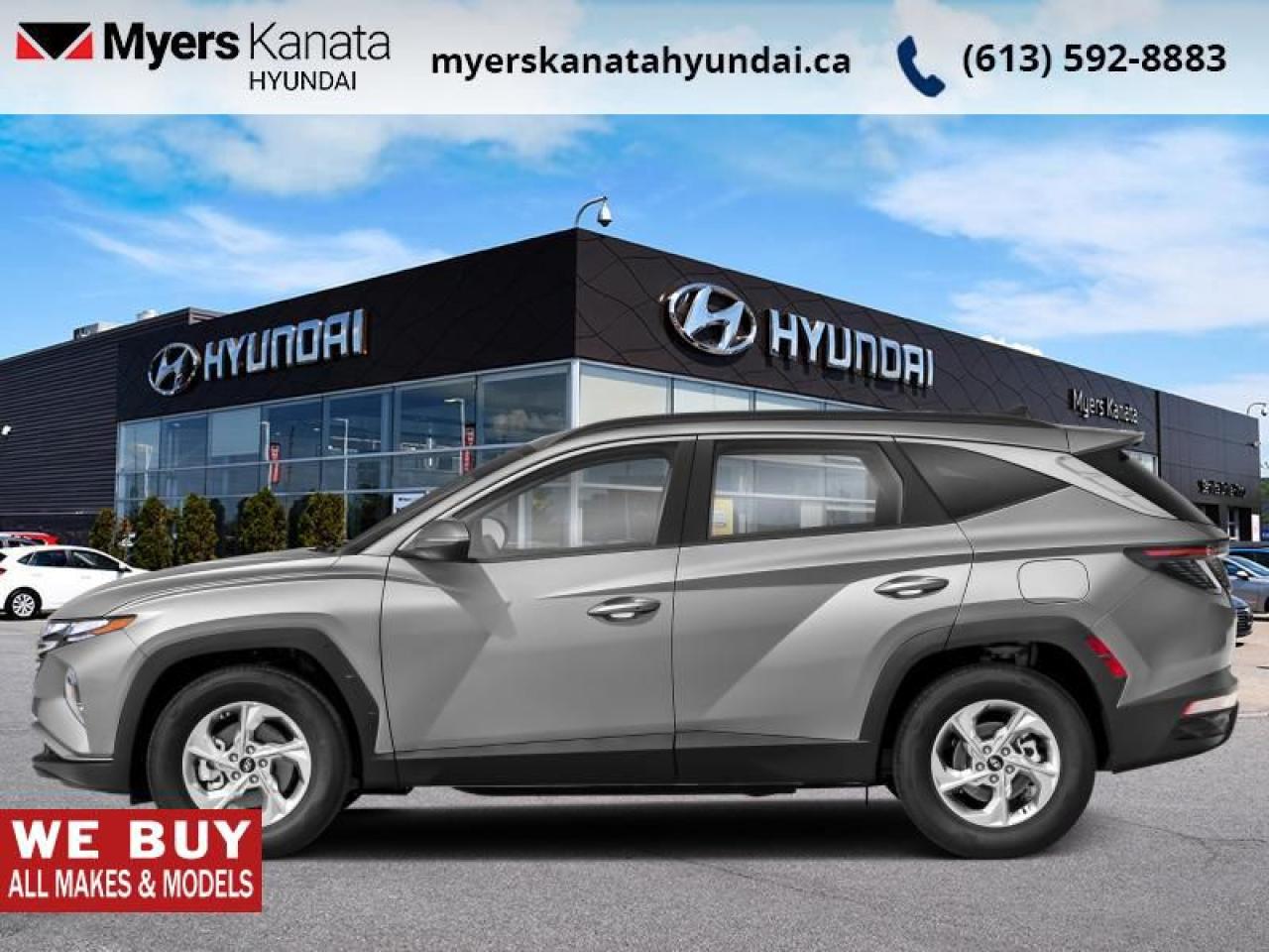 Used 2022 Hyundai Tucson Preferred AWD  -  Remote Start for sale in Kanata, ON
