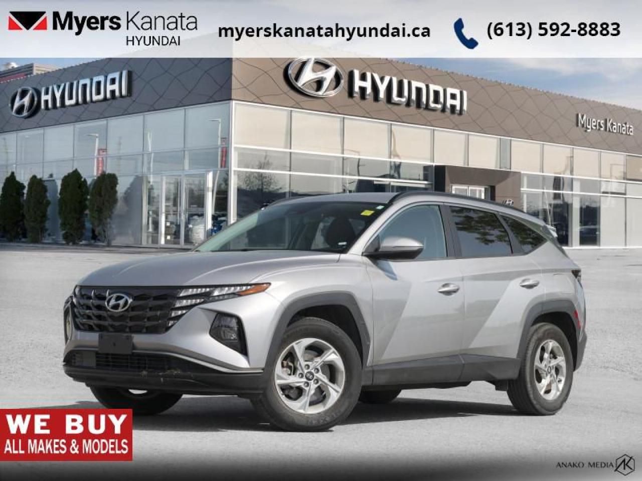 Used 2022 Hyundai Tucson Preferred AWD  -  Remote Start for sale in Kanata, ON
