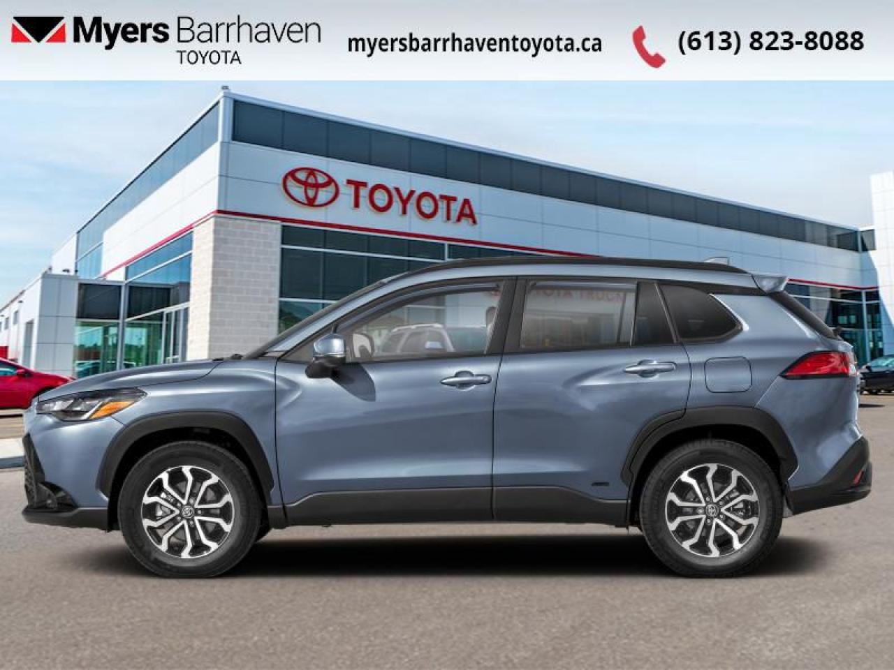 Used 2024 Toyota Corolla Cross Hybrid XSE AWD  - Premium Audio for sale in Ottawa, ON