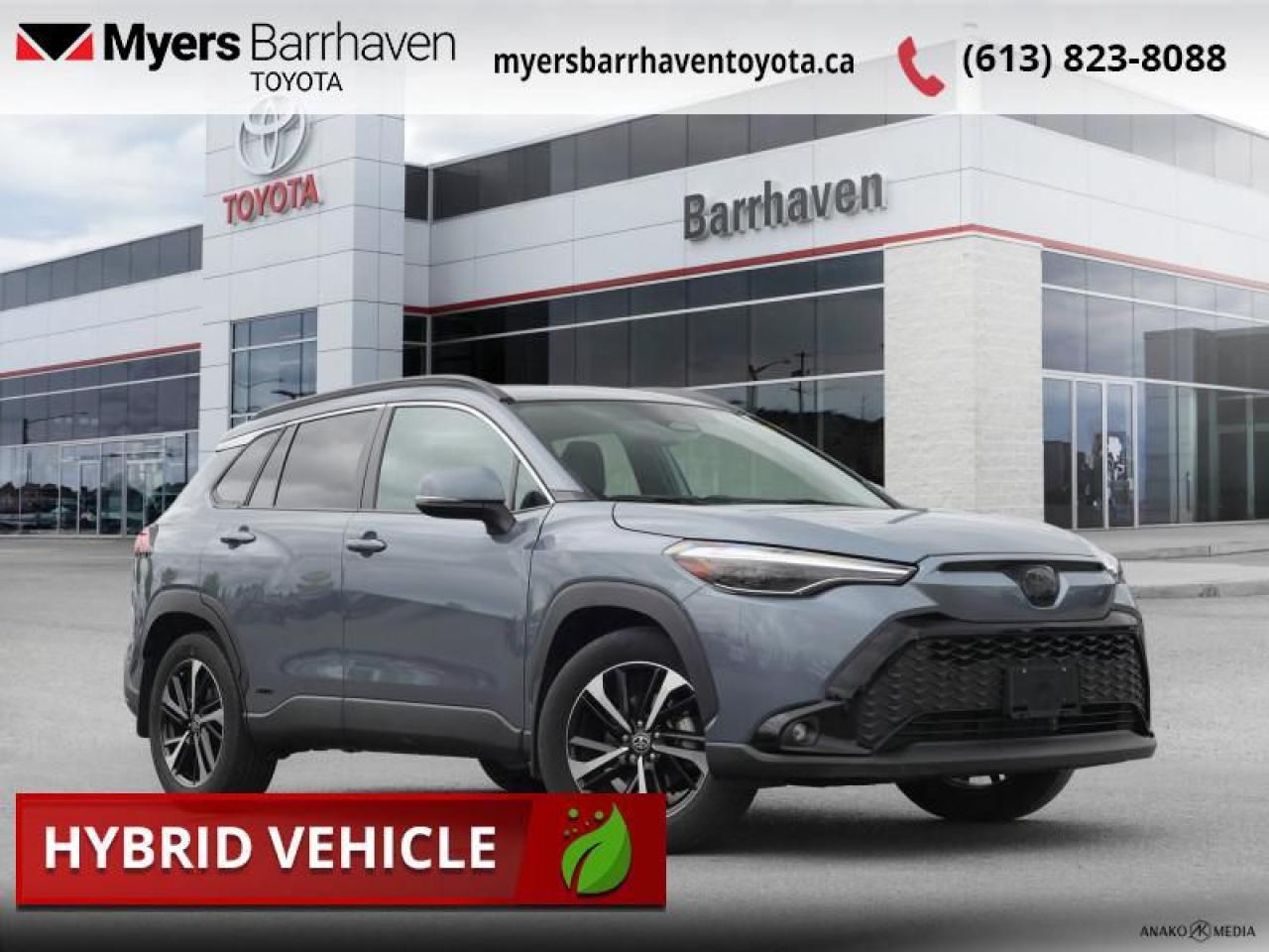 Used 2024 Toyota Corolla Cross Hybrid XSE AWD  - Premium Audio for sale in Ottawa, ON