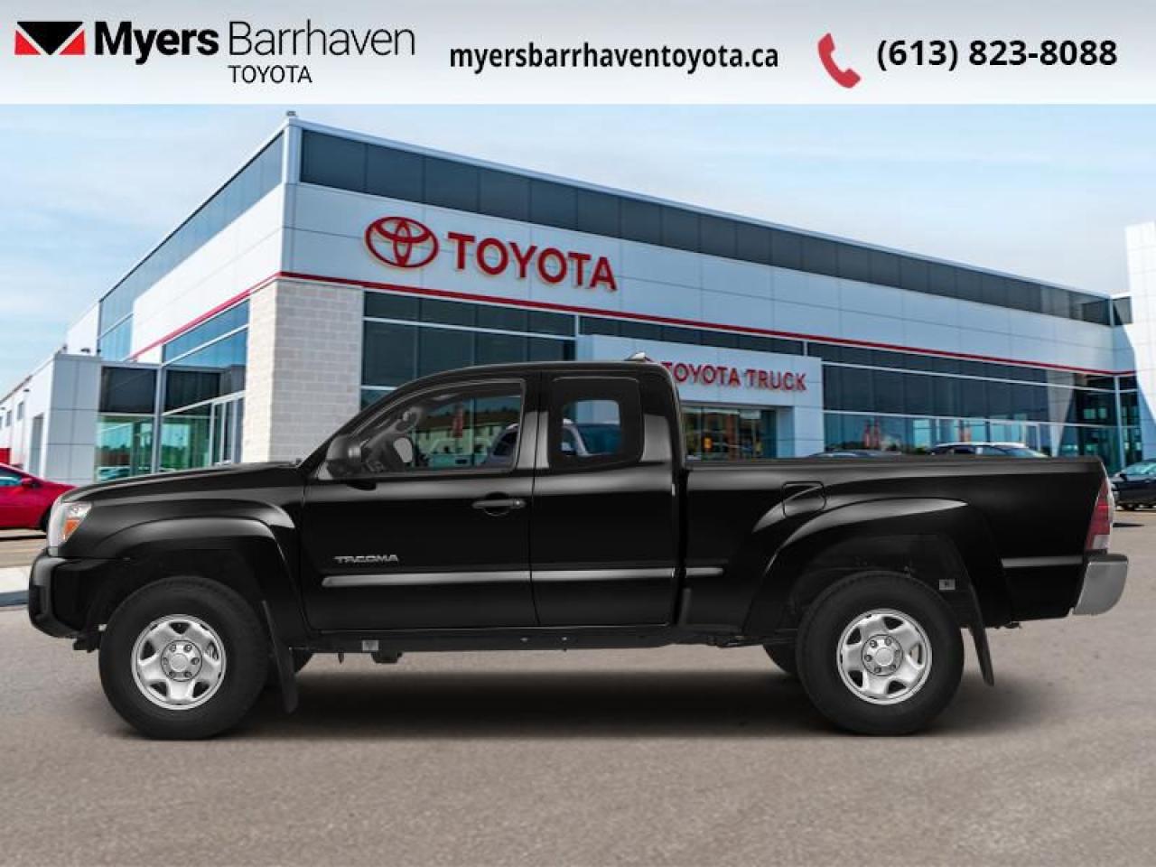 Used 2015 Toyota Tacoma - $253 B/W for sale in Ottawa, ON