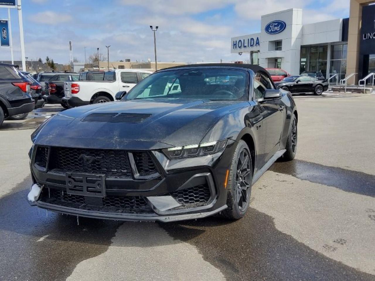 New 2025 Ford Mustang GT Premium for sale in Peterborough, ON