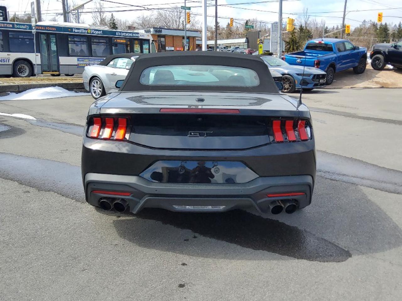 2025 Ford Mustang GT Premium Photo4