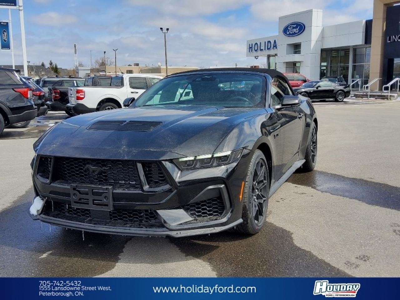 2025 Ford Mustang GT Premium Photo0