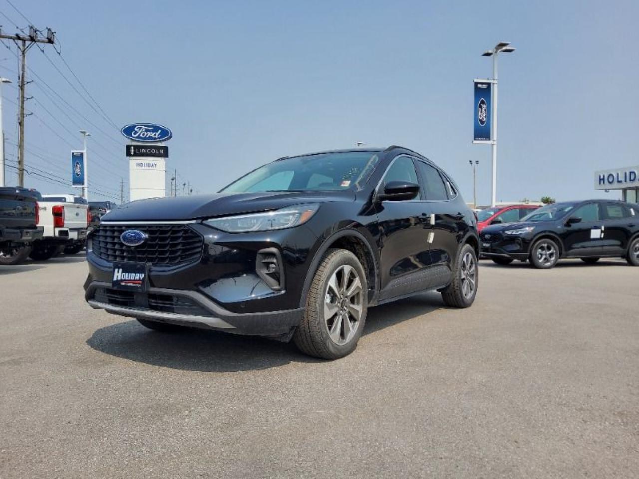 New 2025 Ford Escape Platinum for sale in Peterborough, ON