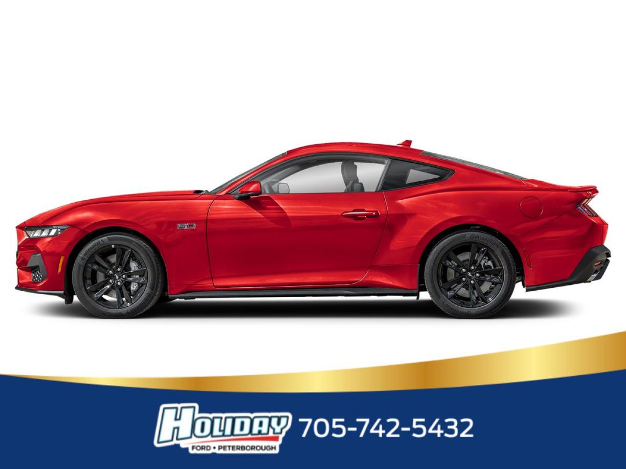 New 2025 Ford Mustang GT for sale in Peterborough, ON