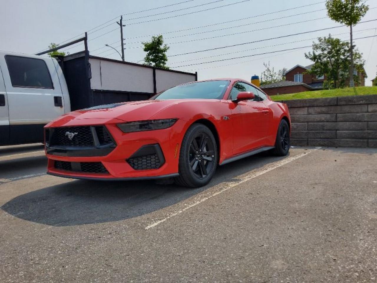 New 2025 Ford Mustang GT for sale in Peterborough, ON