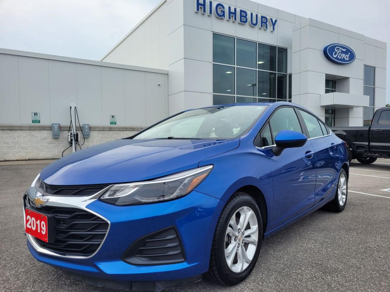 Used 2019 Chevrolet Cruze LT for sale in London, ON