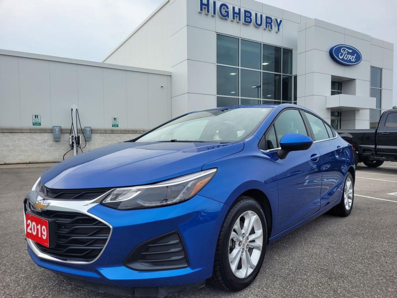 Used 2019 Chevrolet Cruze LT for sale in London, ON