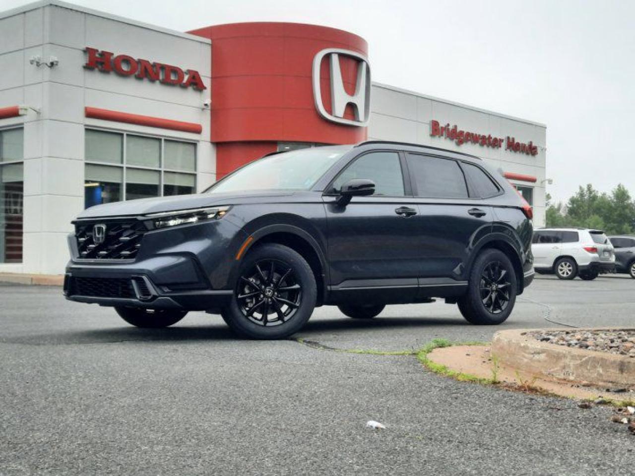 New 2026 Honda CR-V Hybrid Sport for sale in Bridgewater, NS