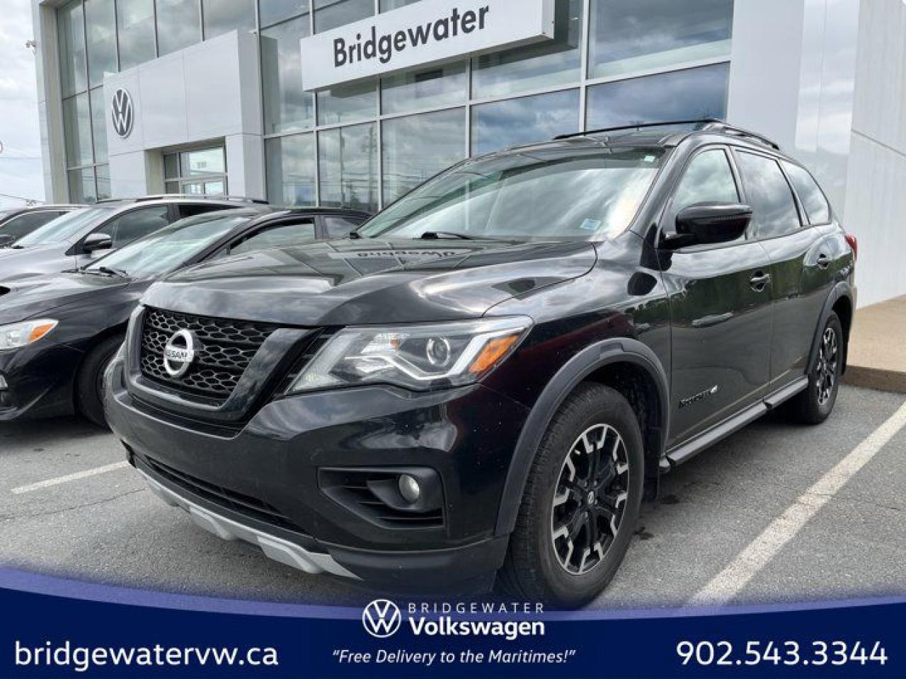 Used 2020 Nissan Pathfinder SV Tech for sale in Hebbville, NS