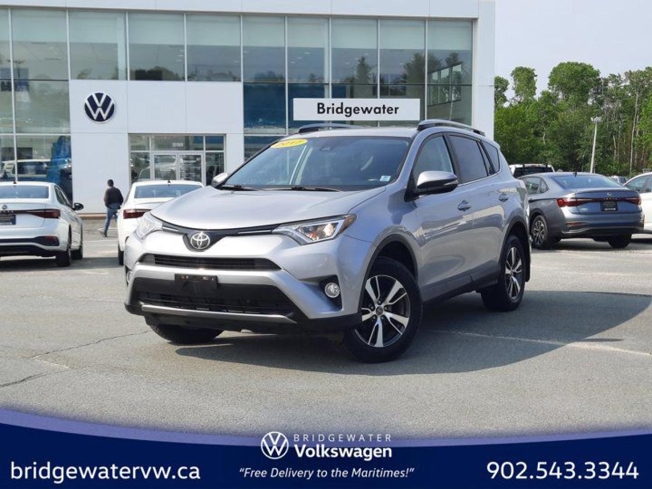 Used 2017 Toyota RAV4 XLE for sale in Hebbville, NS
