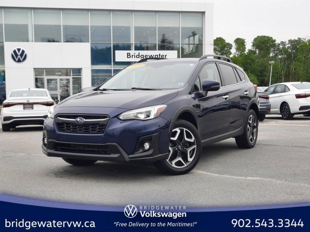 Used 2020 Subaru XV Crosstrek Limited for sale in Hebbville, NS