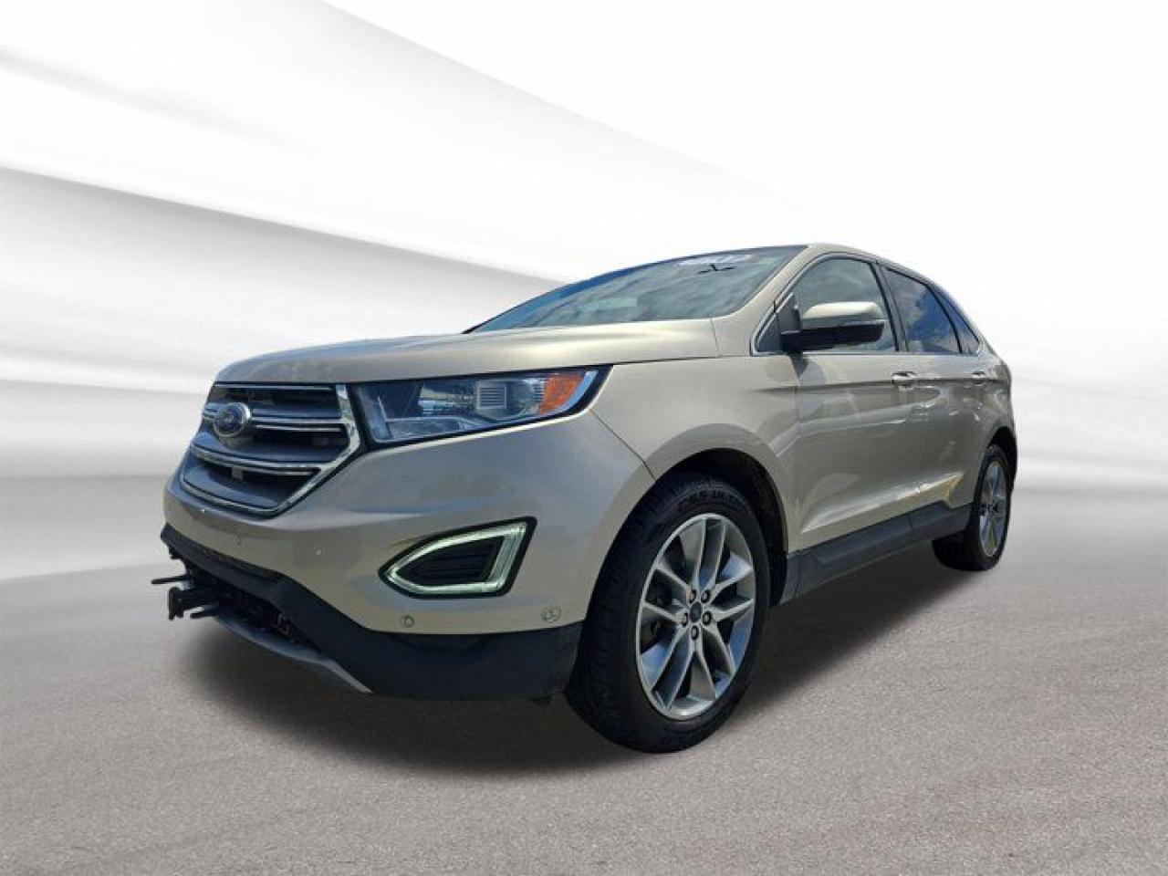 Used 2017 Ford Edge Titanium for sale in Halifax, NS
