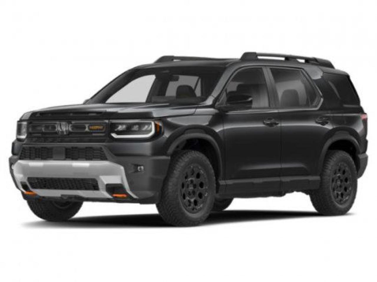 New 2026 Honda Passport TrailSport Blackout for sale in Corner Brook, NL