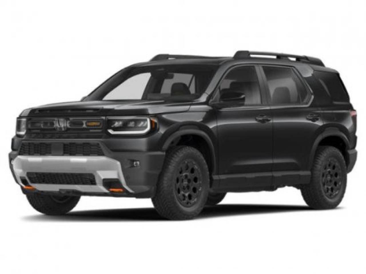 New 2026 Honda Passport TrailSport Blackout for sale in Corner Brook, NL