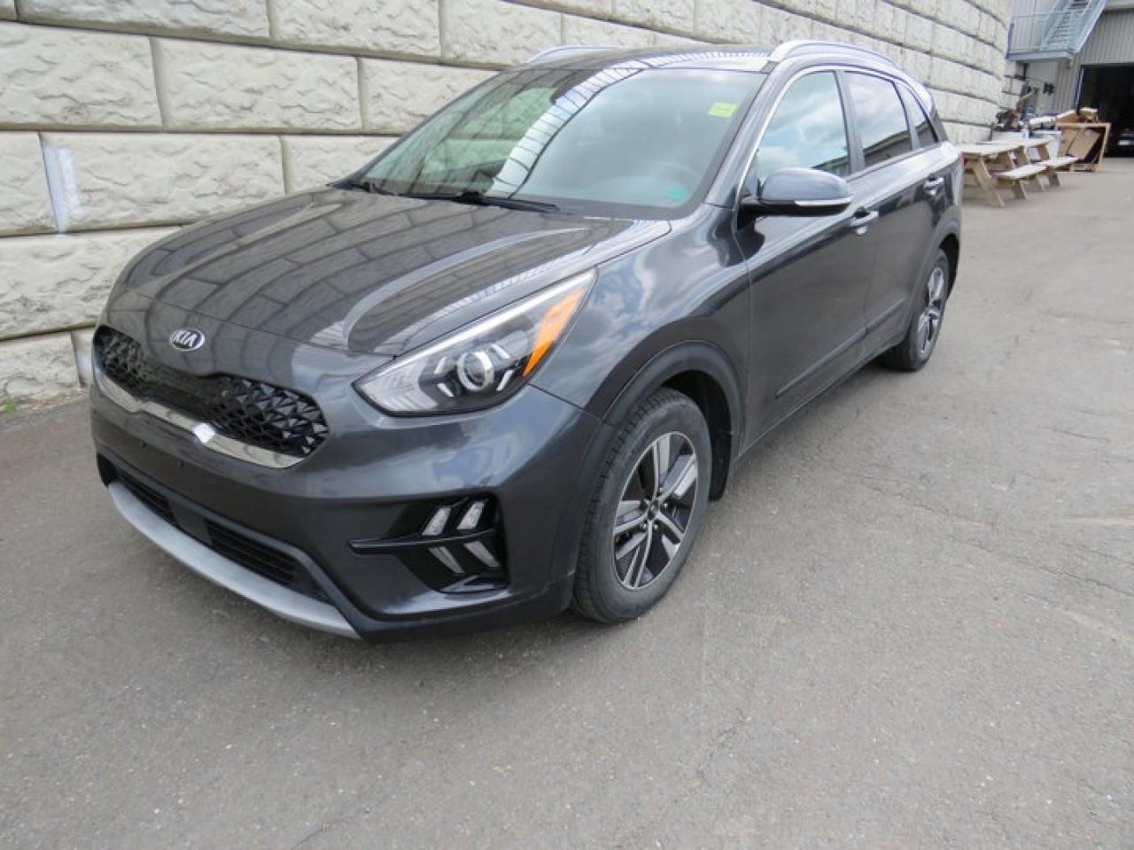 Used 2020 Kia NIRO EX Premium for sale in Fredericton, NB