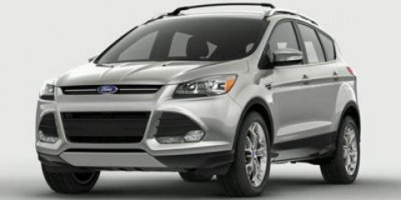 Used 2016 Ford Escape Titanium LOW KM, CLEAN CARFAX, ONE OWNER for sale in Winnipeg, MB
