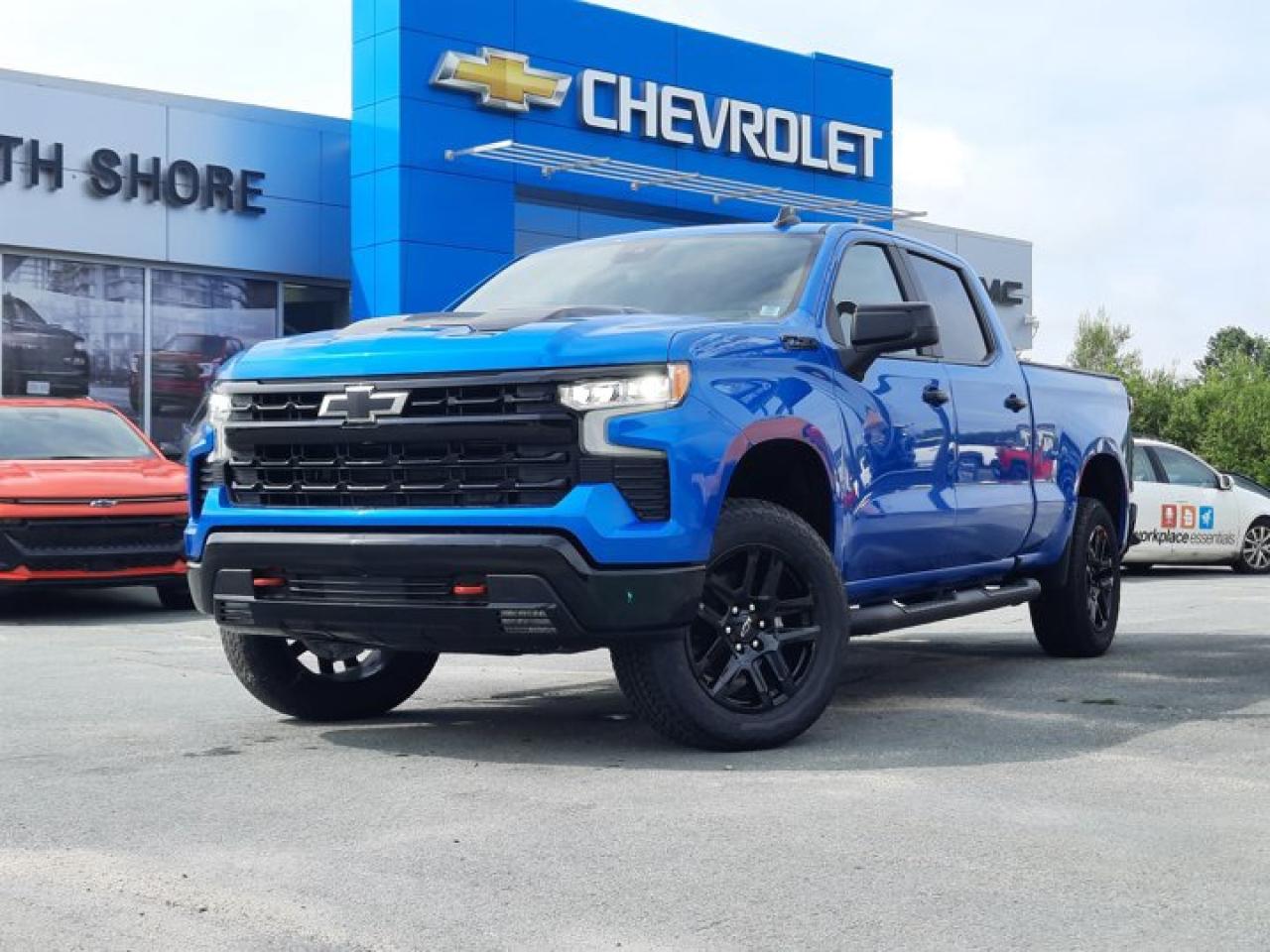 New 2025 Chevrolet Silverado 1500 LT Trail Boss for sale in Bridgewater, NS