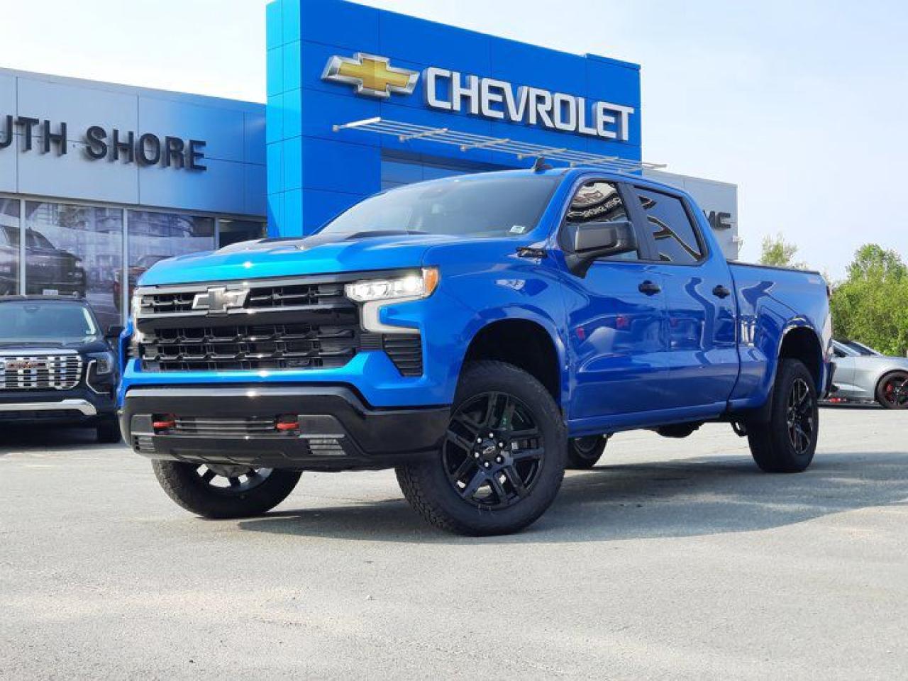 New 2025 Chevrolet Silverado 1500 LT Trail Boss for sale in Bridgewater, NS