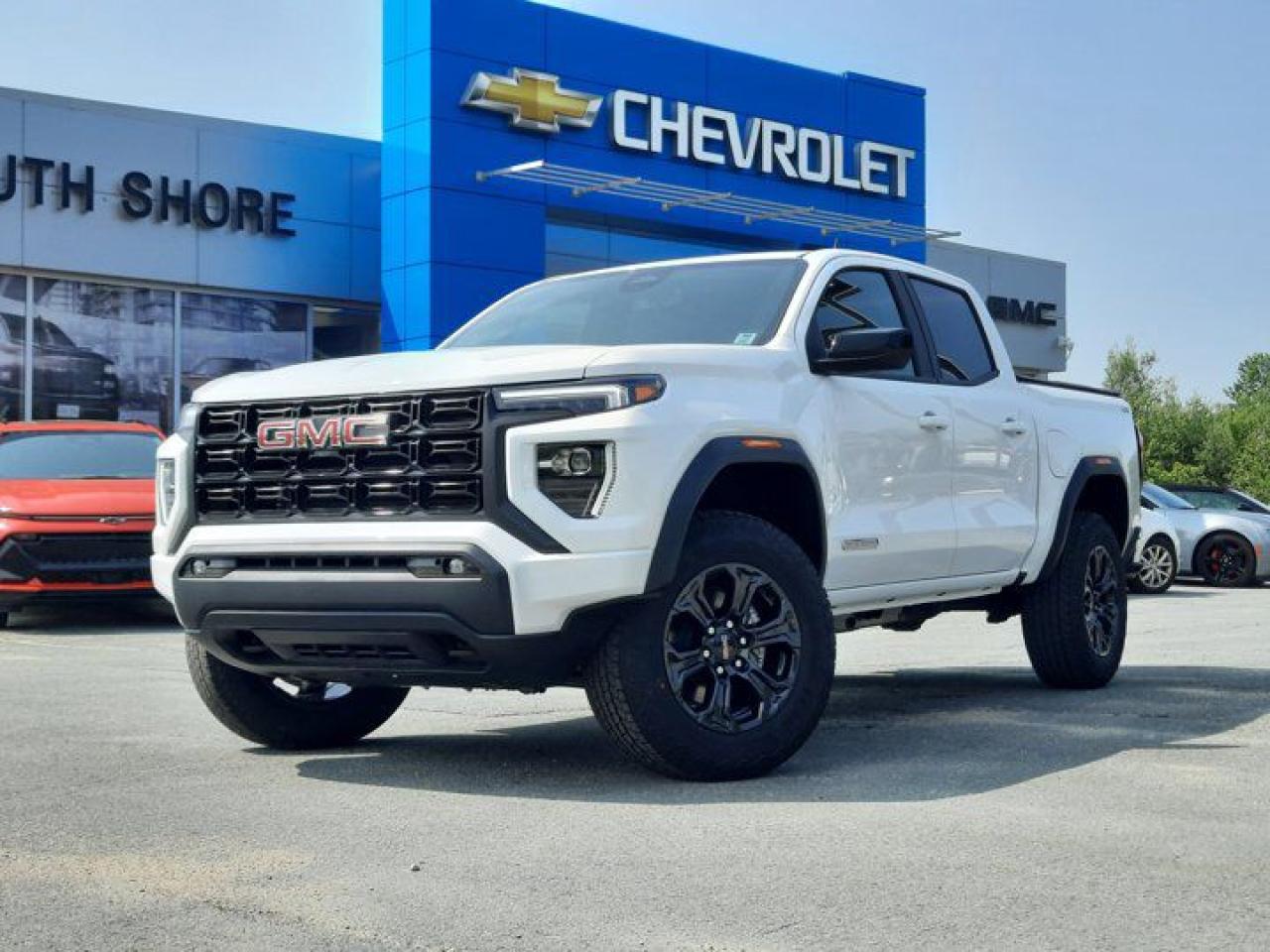 New 2025 GMC Canyon Elevation for sale in Bridgewater, NS
