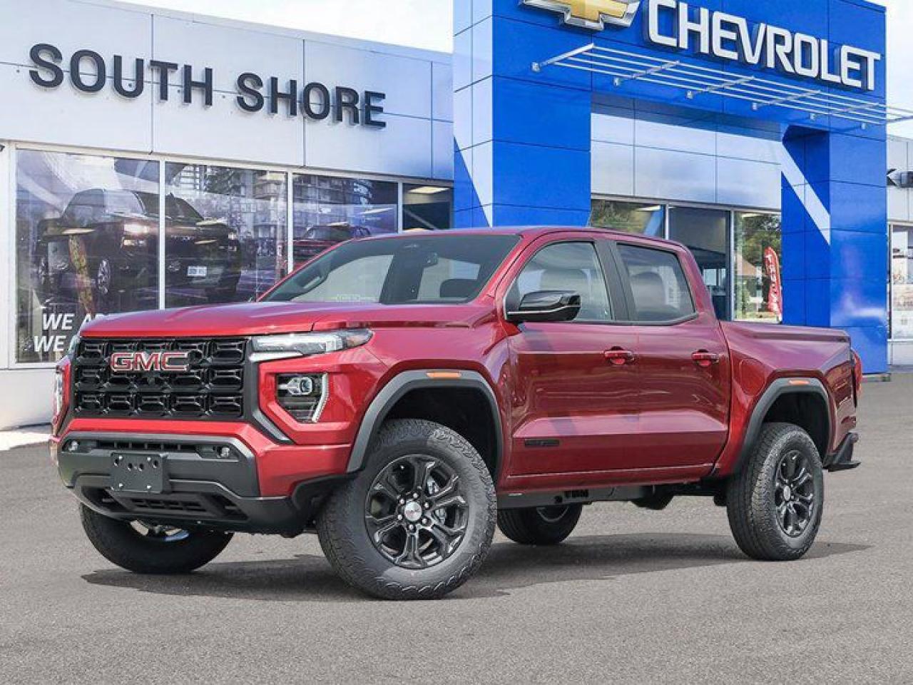 New 2025 GMC Canyon Elevation for sale in Bridgewater, NS
