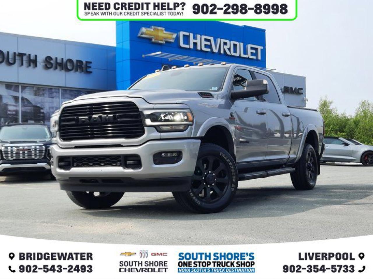 Used 2021 RAM 3500 Laramie for sale in Bridgewater, NS