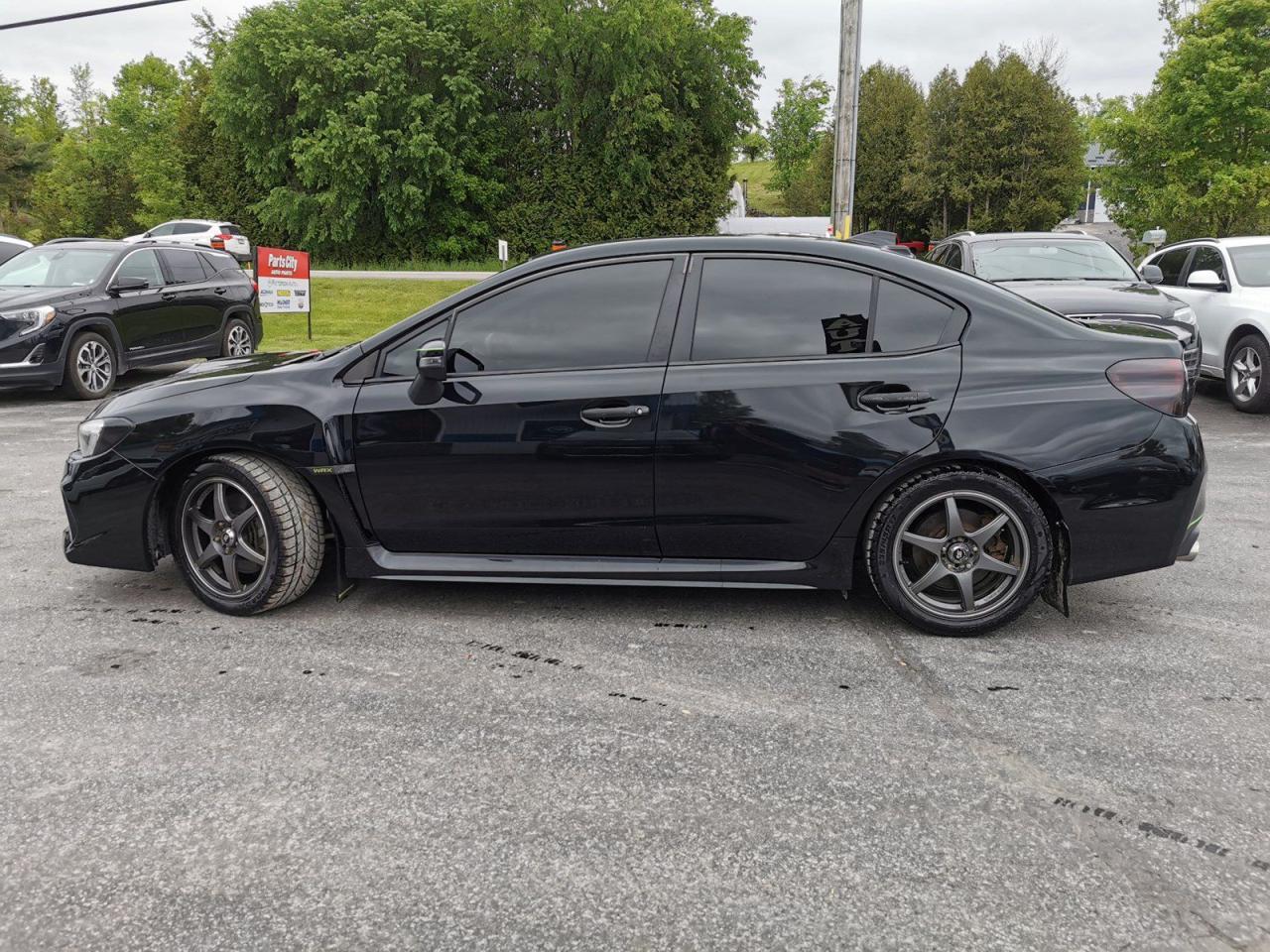 2020 Subaru WRX Limited - Photo #2