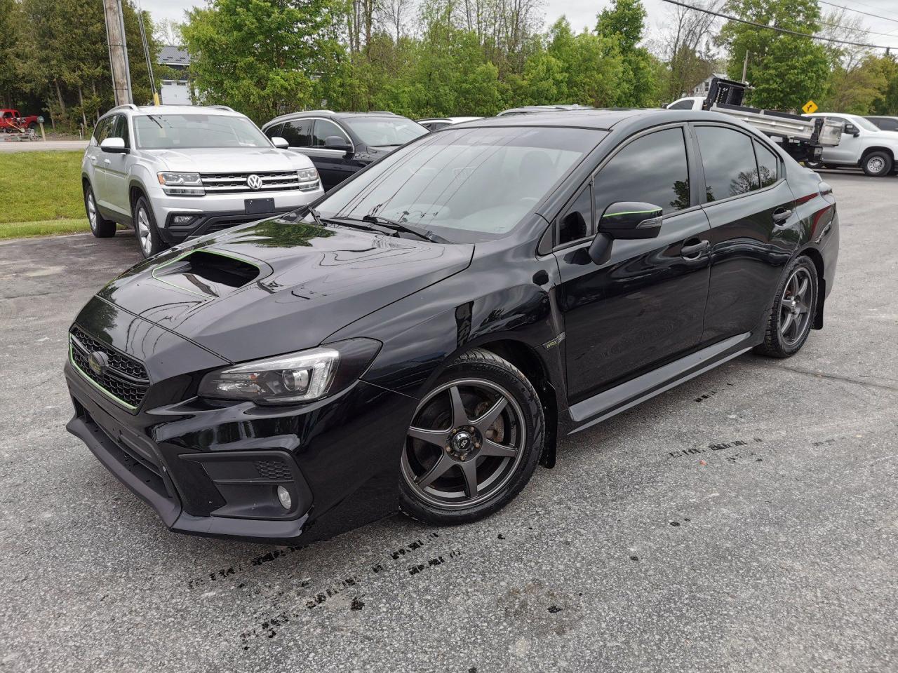 2020 Subaru WRX Limited