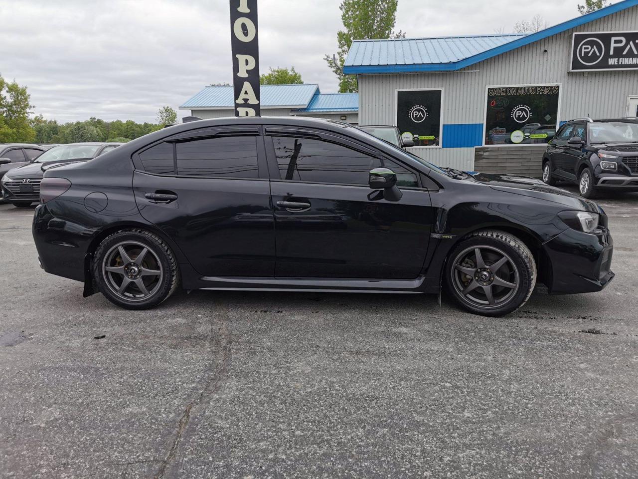 2020 Subaru WRX Limited - Photo #6