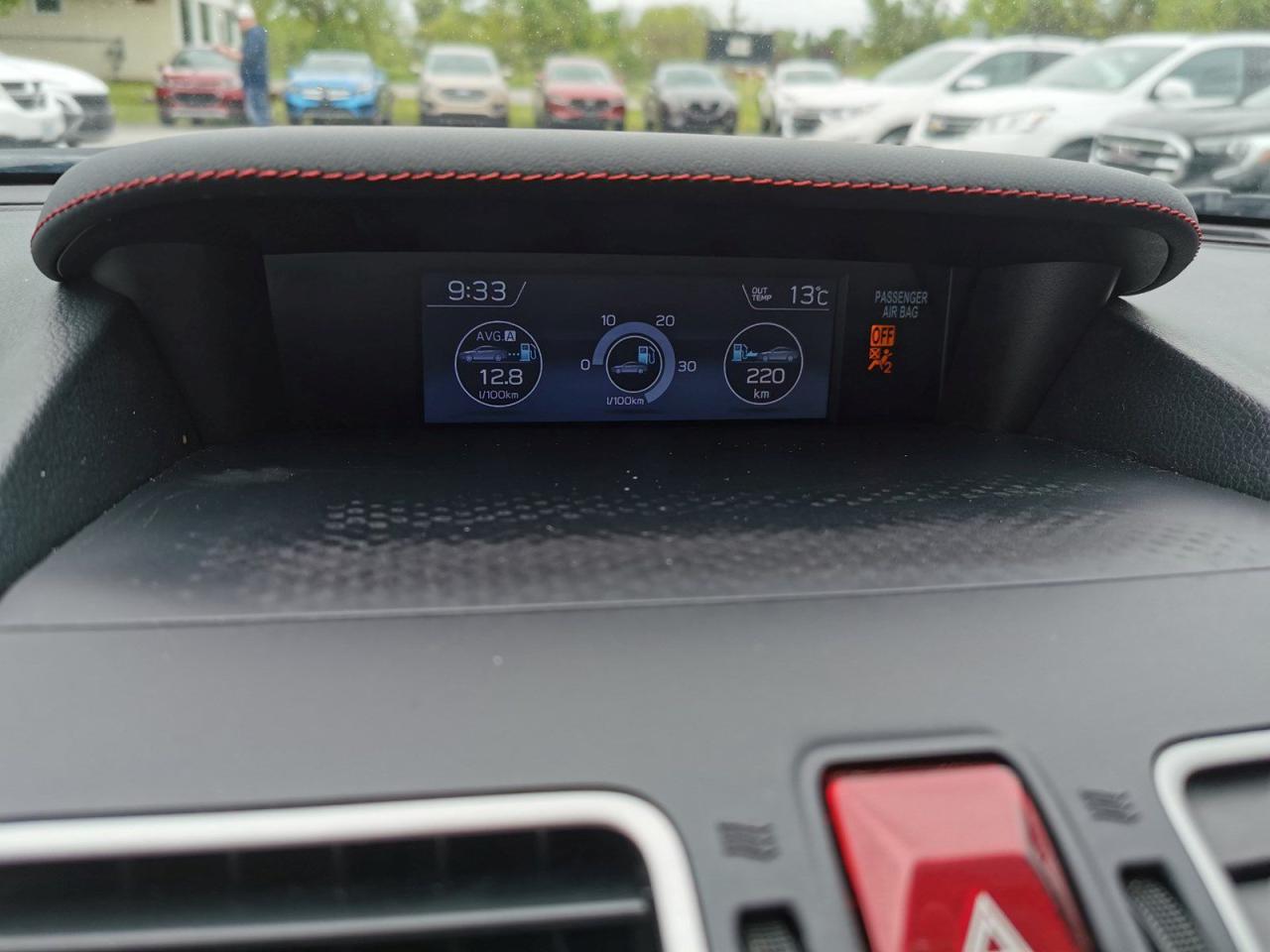 2020 Subaru WRX Limited - Photo #11