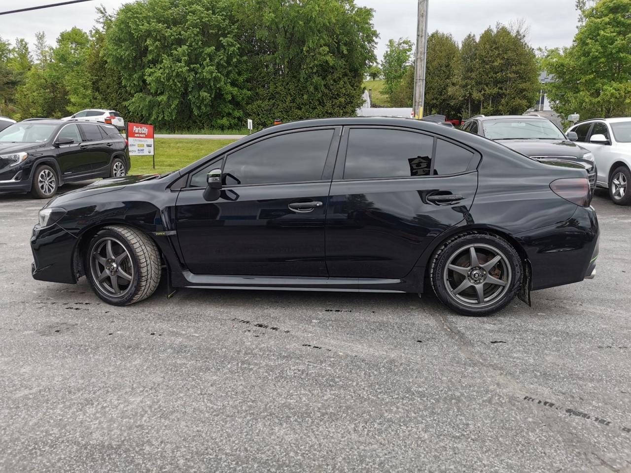 2020 Subaru WRX Limited - Photo #2
