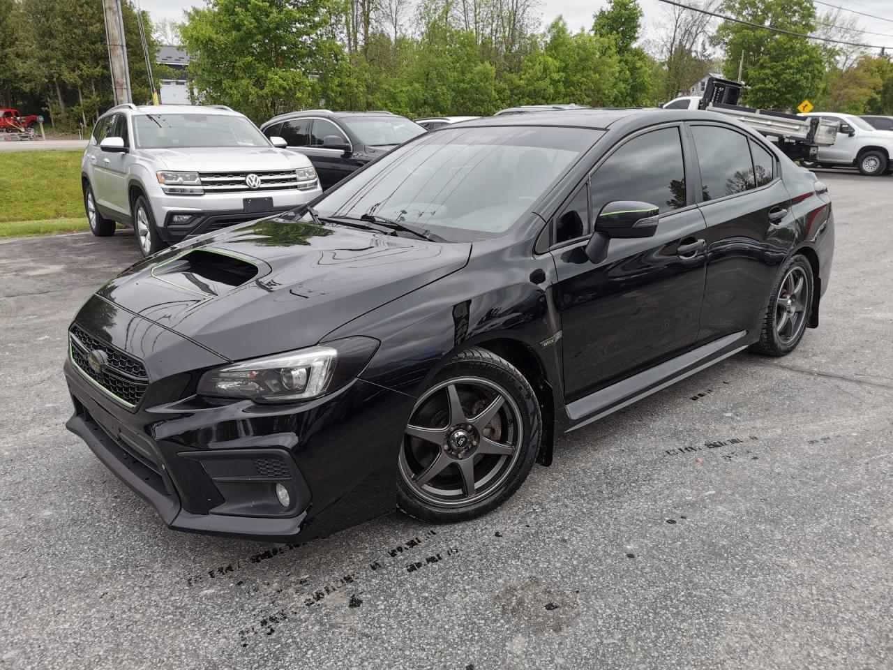 Used 2020 Subaru WRX Limited for sale in Madoc, ON