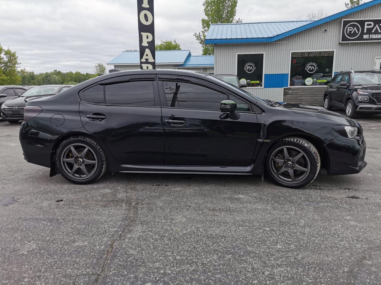 2020 Subaru WRX Limited - Photo #6