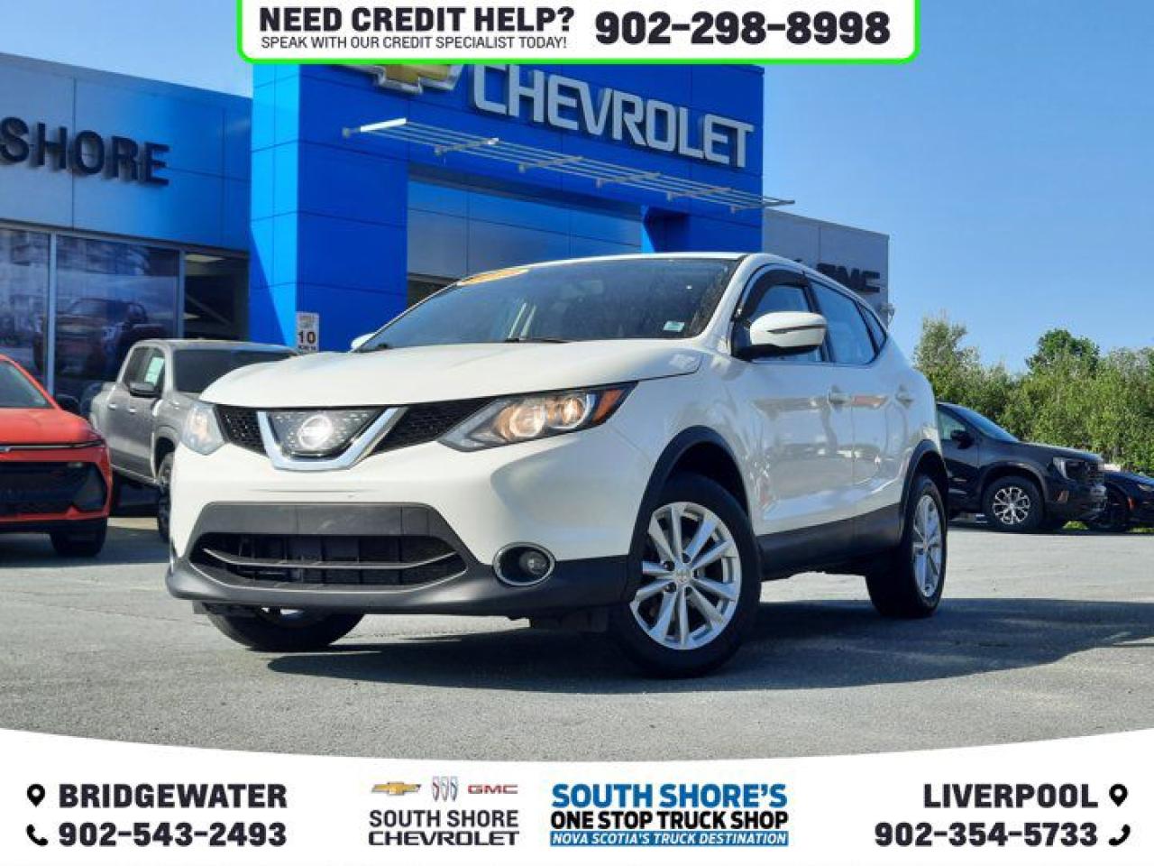 Used 2018 Nissan Qashqai S for sale in Bridgewater, NS