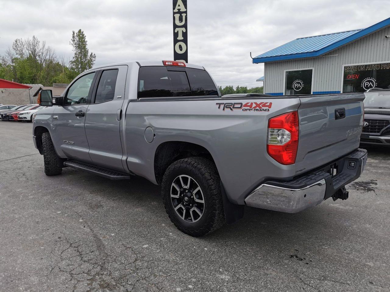 2019 Toyota Tundra SR5 5.7L V8 - Photo #3