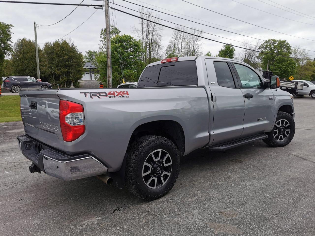 2019 Toyota Tundra SR5 5.7L V8 - Photo #5