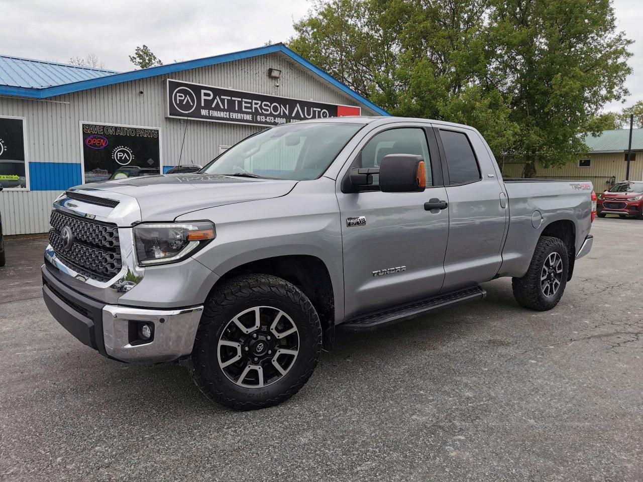2019 Toyota Tundra SR5 5.7L V8