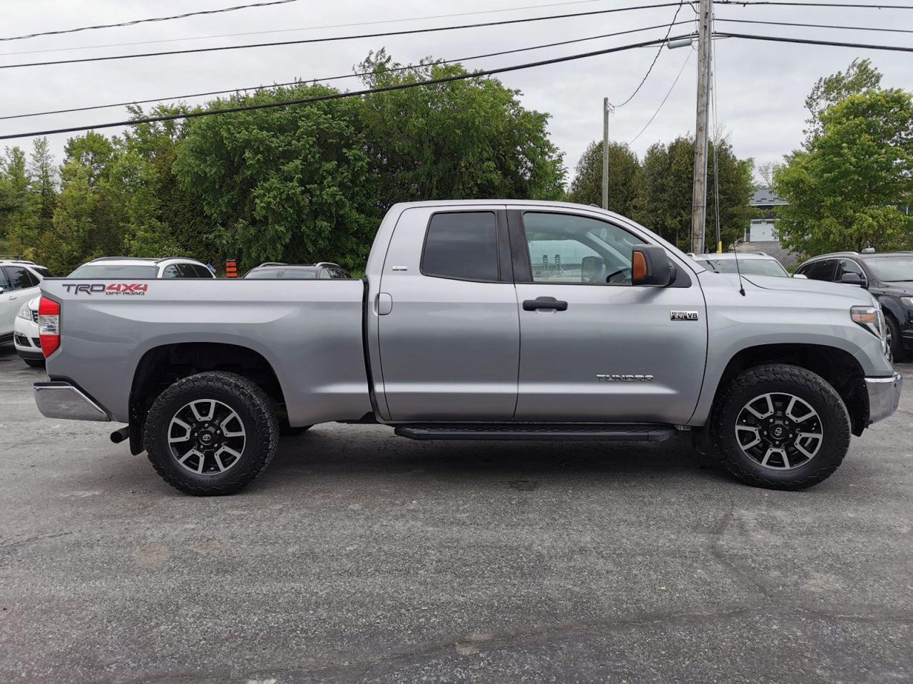 2019 Toyota Tundra SR5 5.7L V8 - Photo #6