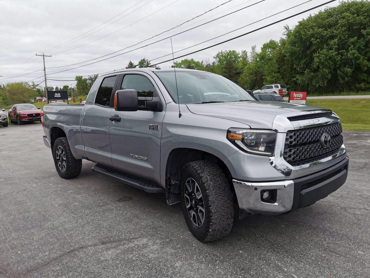 2019 Toyota Tundra SR5 5.7L V8 - Photo #7