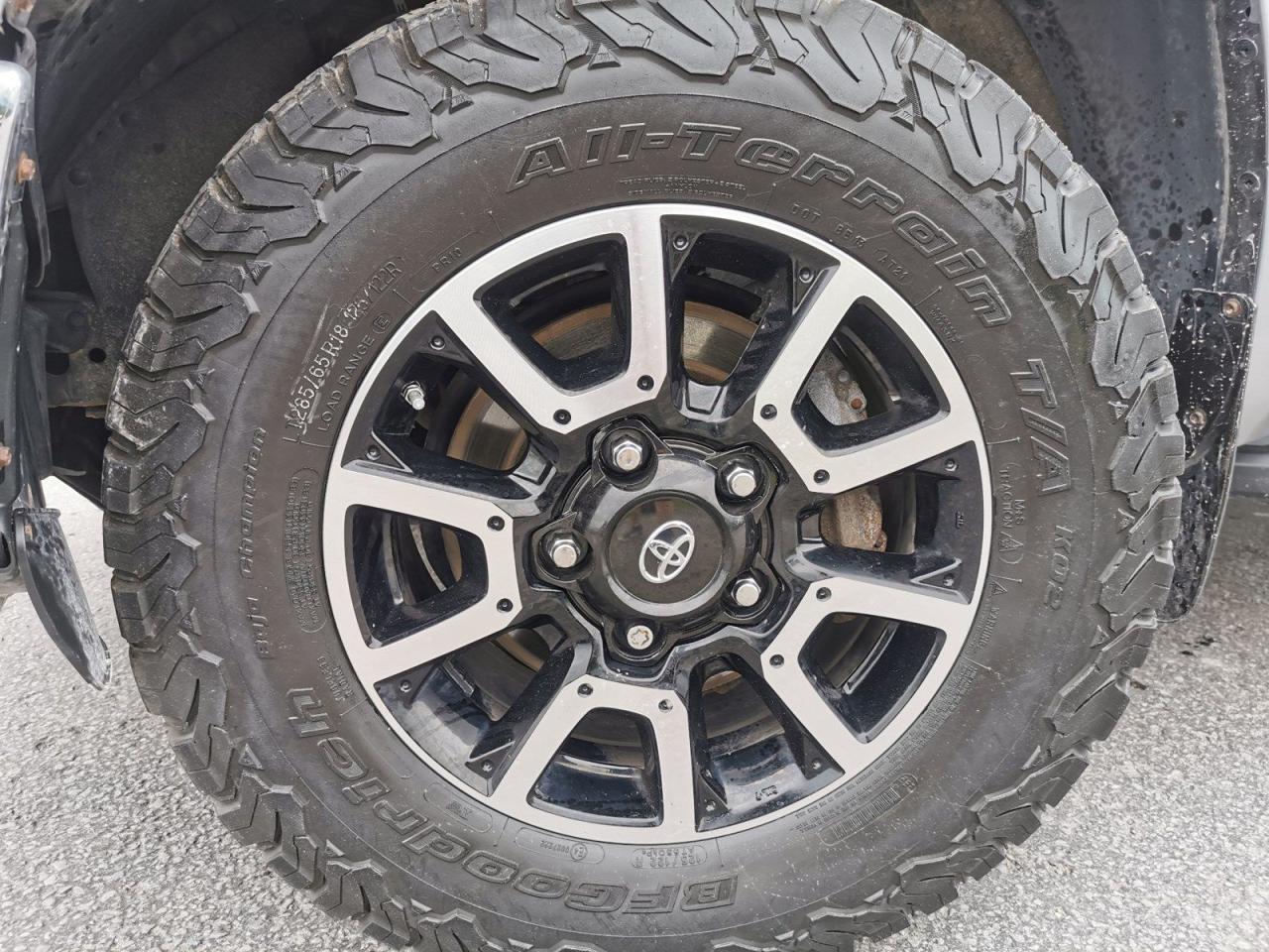 2019 Toyota Tundra SR5 5.7L V8 - Photo #9