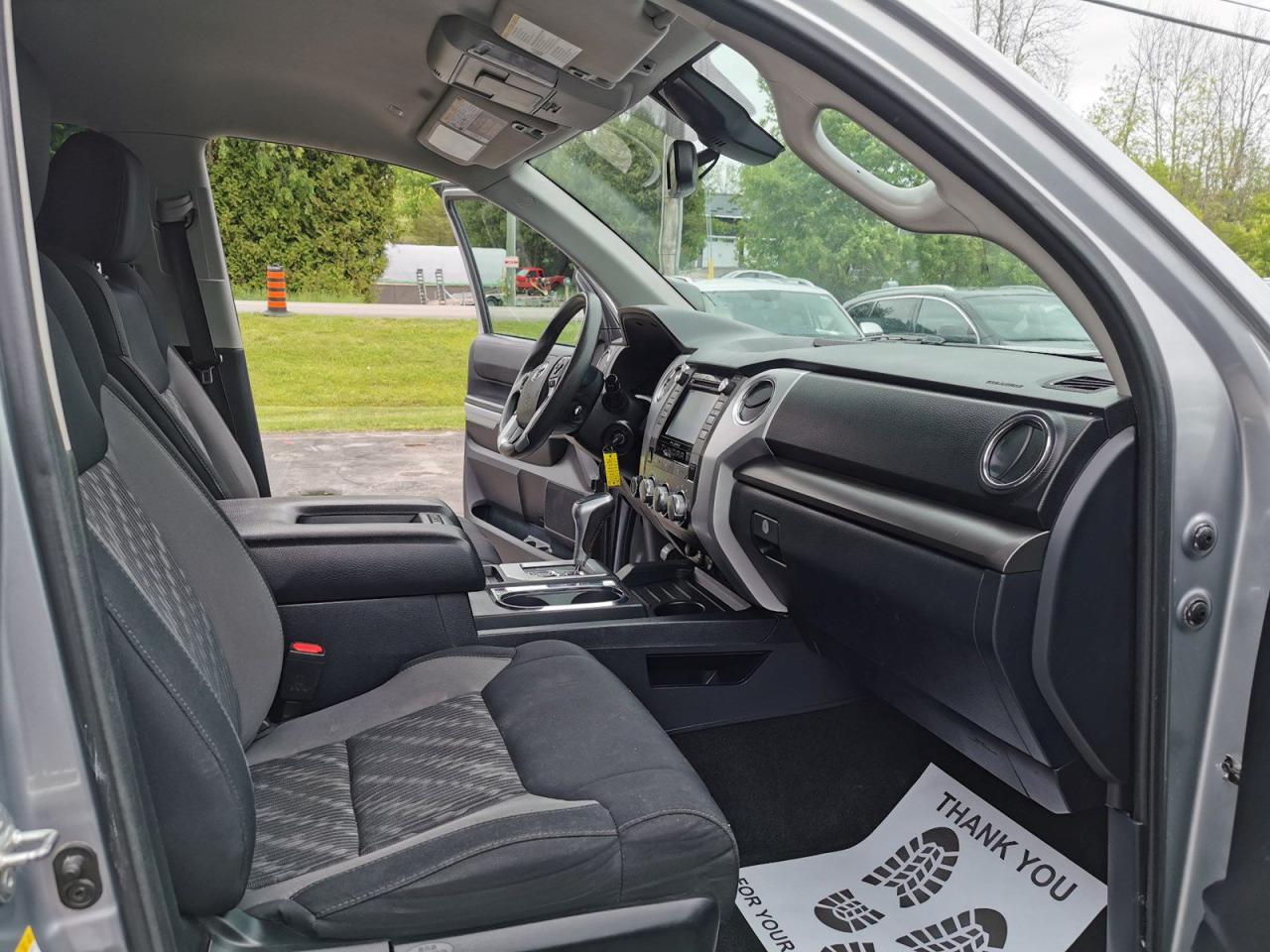 2019 Toyota Tundra SR5 5.7L V8 - Photo #19