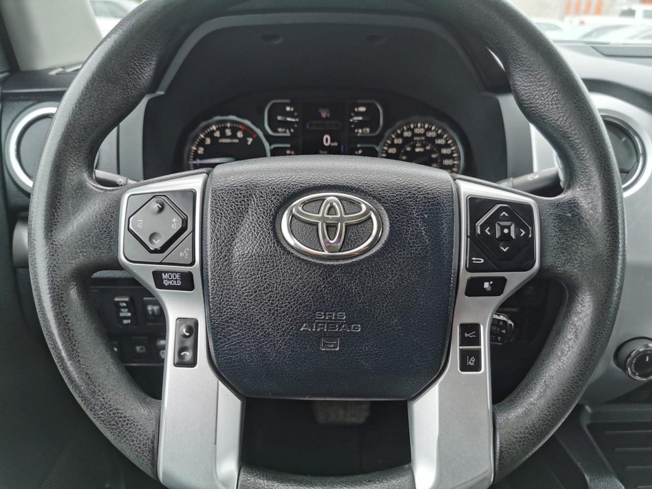 2019 Toyota Tundra SR5 5.7L V8 - Photo #21