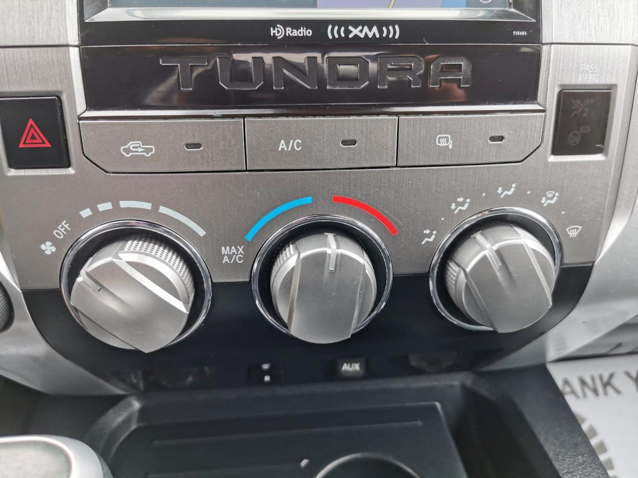 2019 Toyota Tundra SR5 5.7L V8 - Photo #23