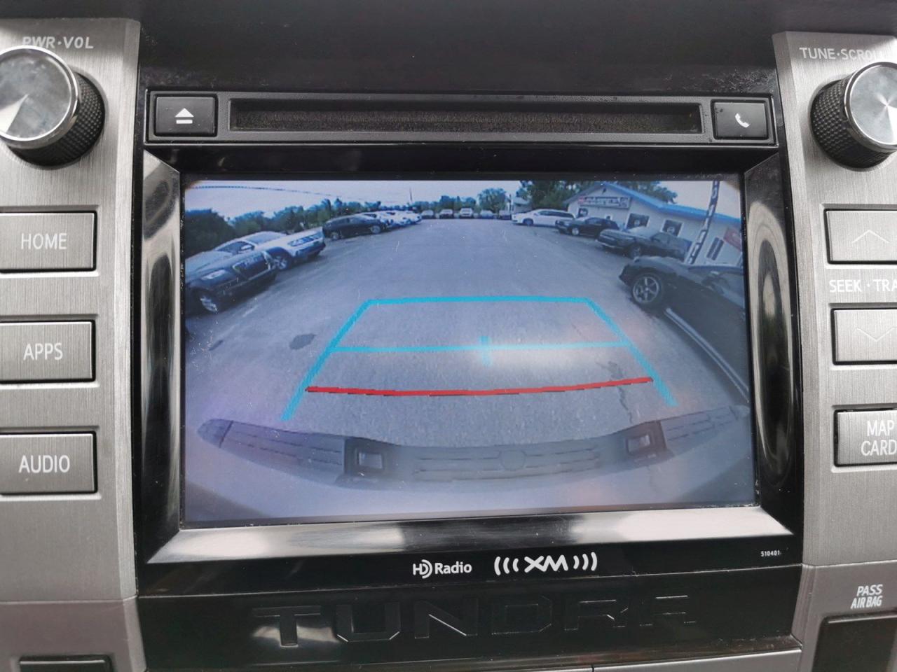 2019 Toyota Tundra SR5 5.7L V8 - Photo #28