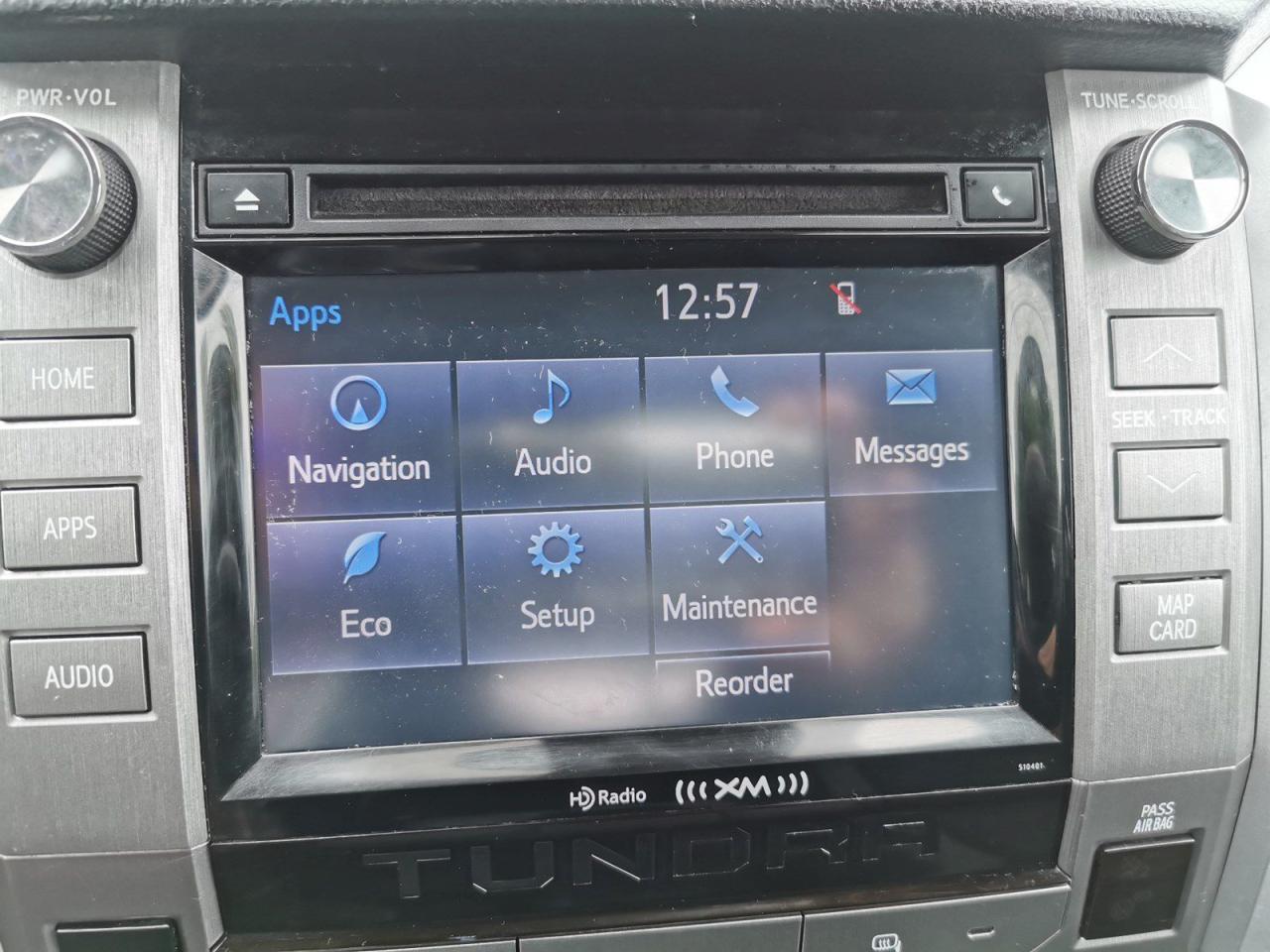 2019 Toyota Tundra SR5 5.7L V8 - Photo #29